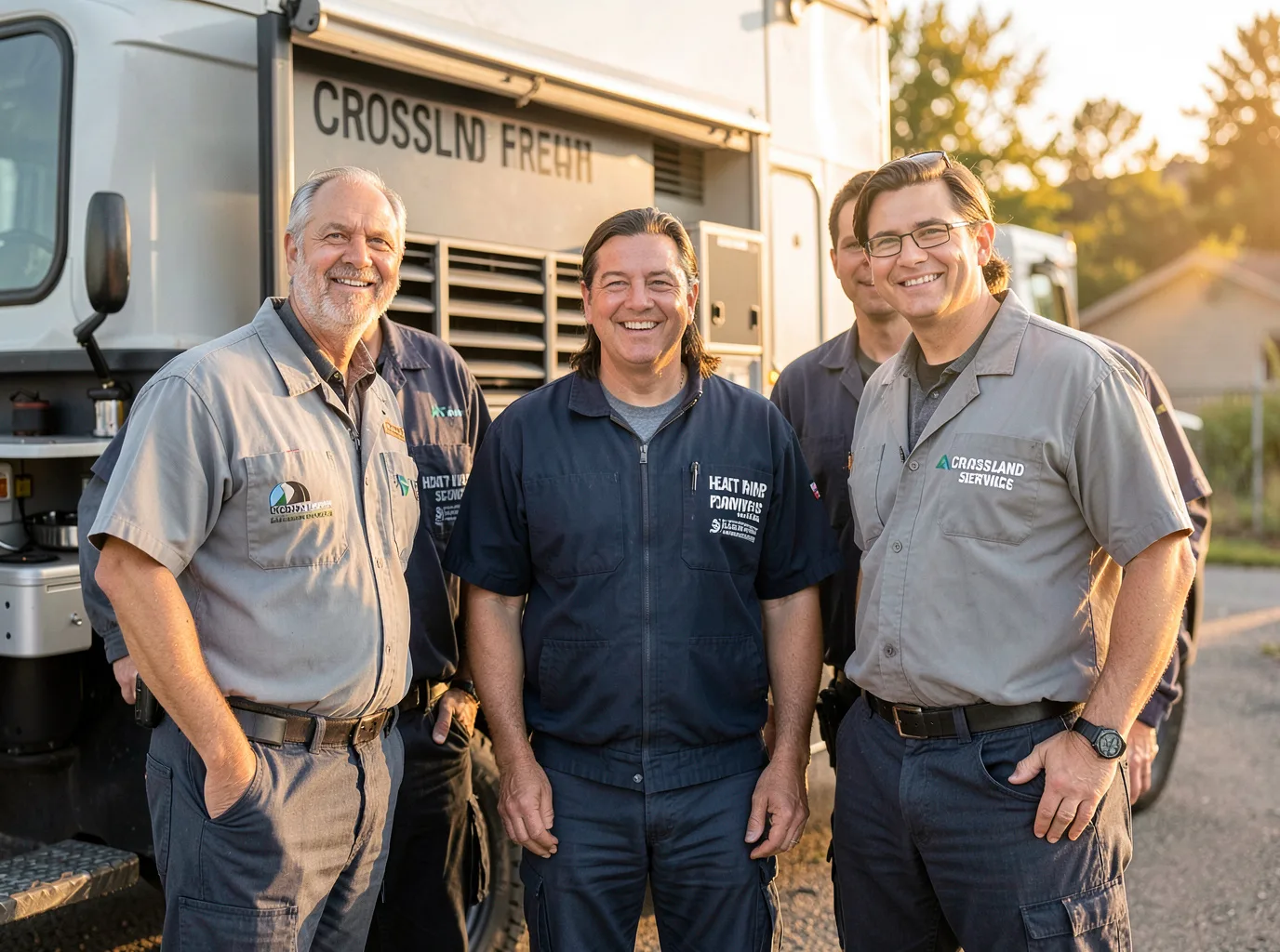 Heat Pump Installation company in Manor, GA