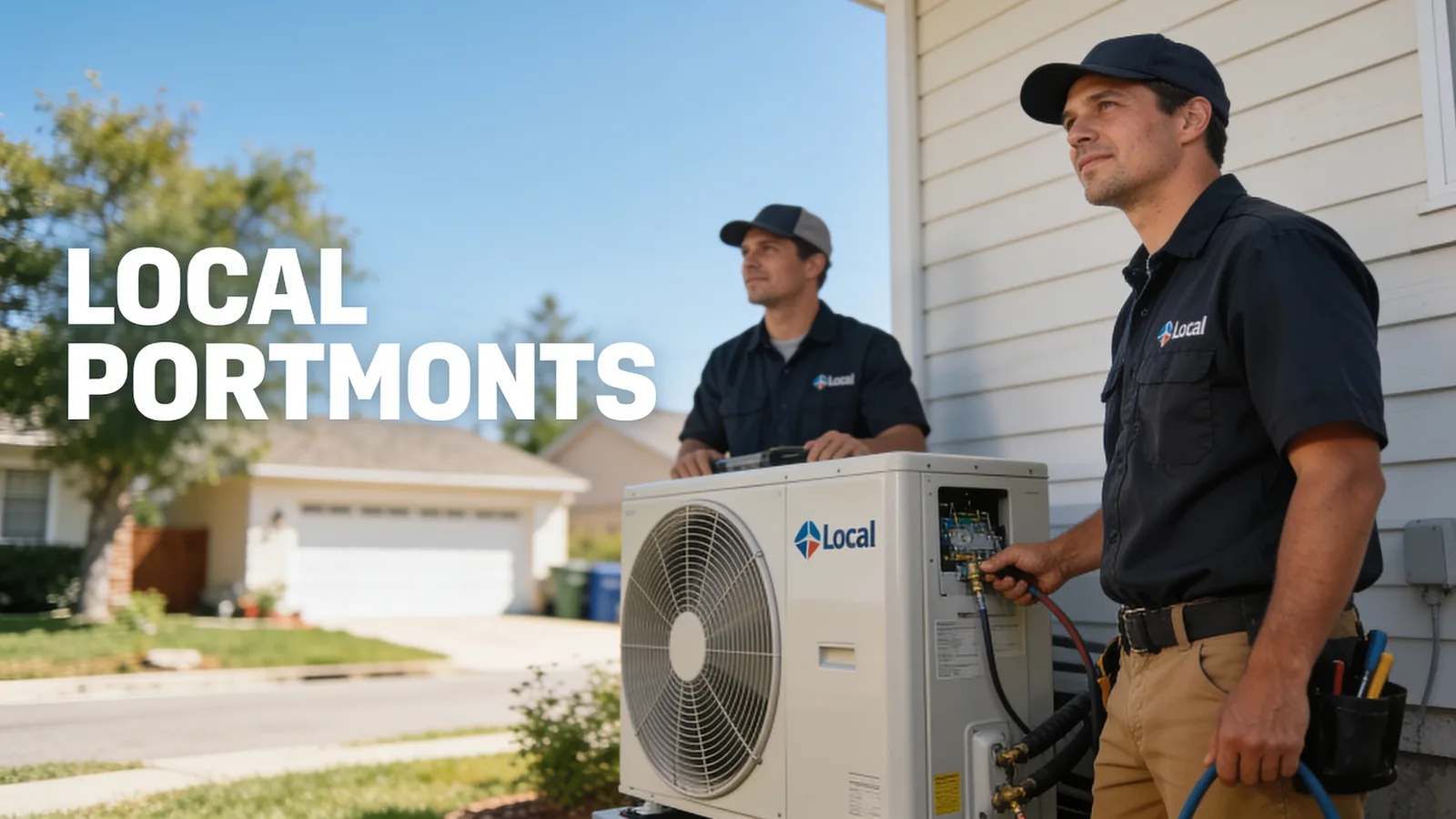Heat Pump Installation in Manor, GA near me